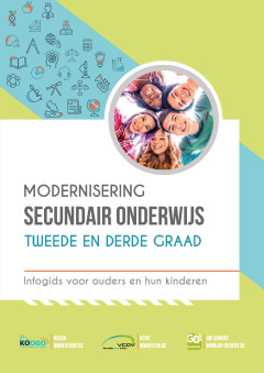 Infobrochure modernisering voor ouders