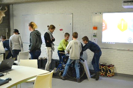 gitok e-lab creatieve oplossingen