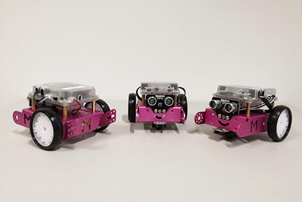 gitok e-lab m-bots