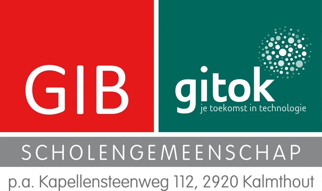 Logo scholengemeenschap GIB-Gitok