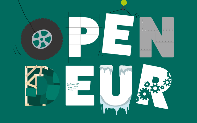 Opendeurdag Gitok bovenbouw